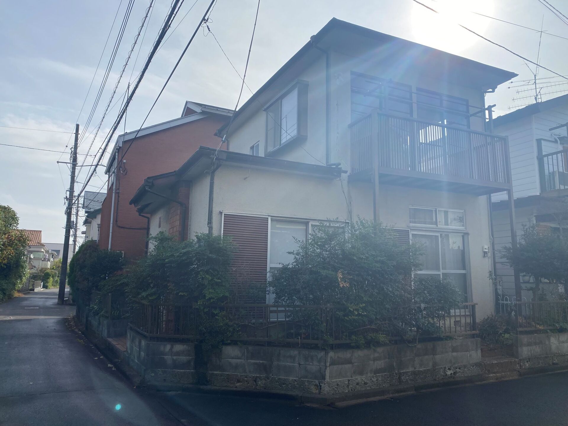 狭山市東三ツ木現地写真1