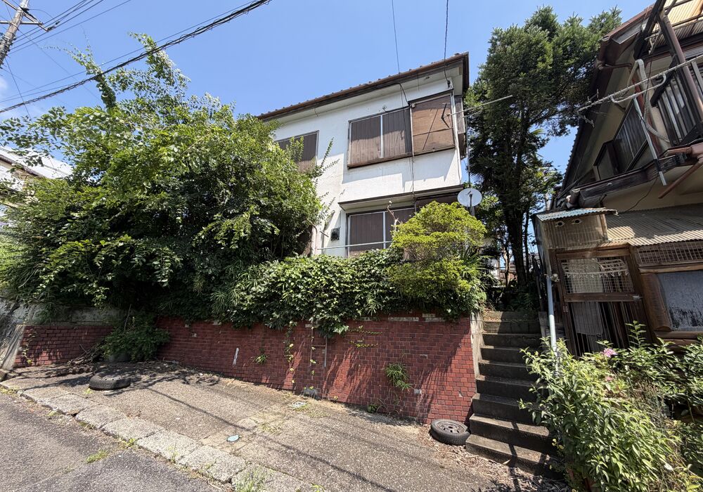 戸建て